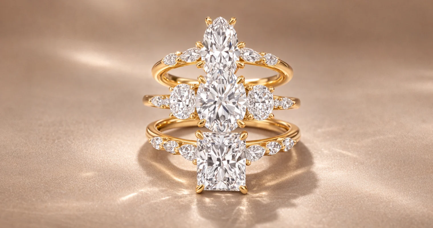 Explanation of CT CTW CTTW and TW in diamond jewelry