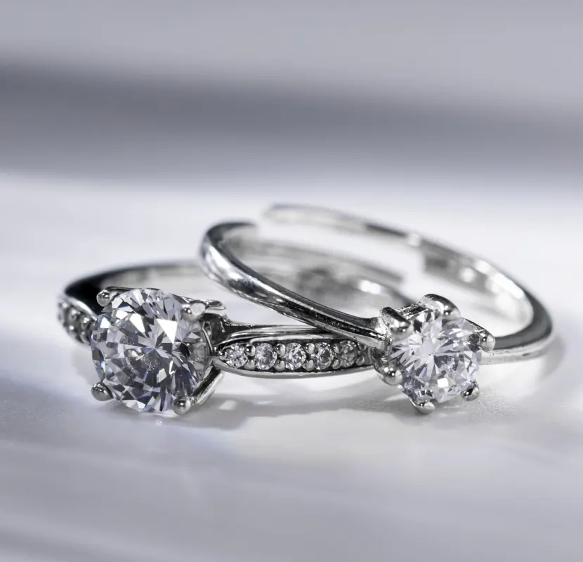 Explanation of CT CTW CTTW and TW in diamond jewelry