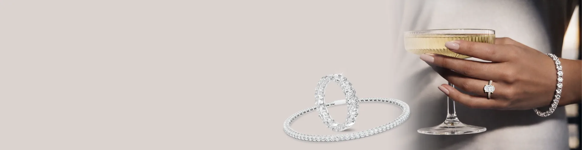 Modern fine jewelry craftsmanship by Velmira in New York