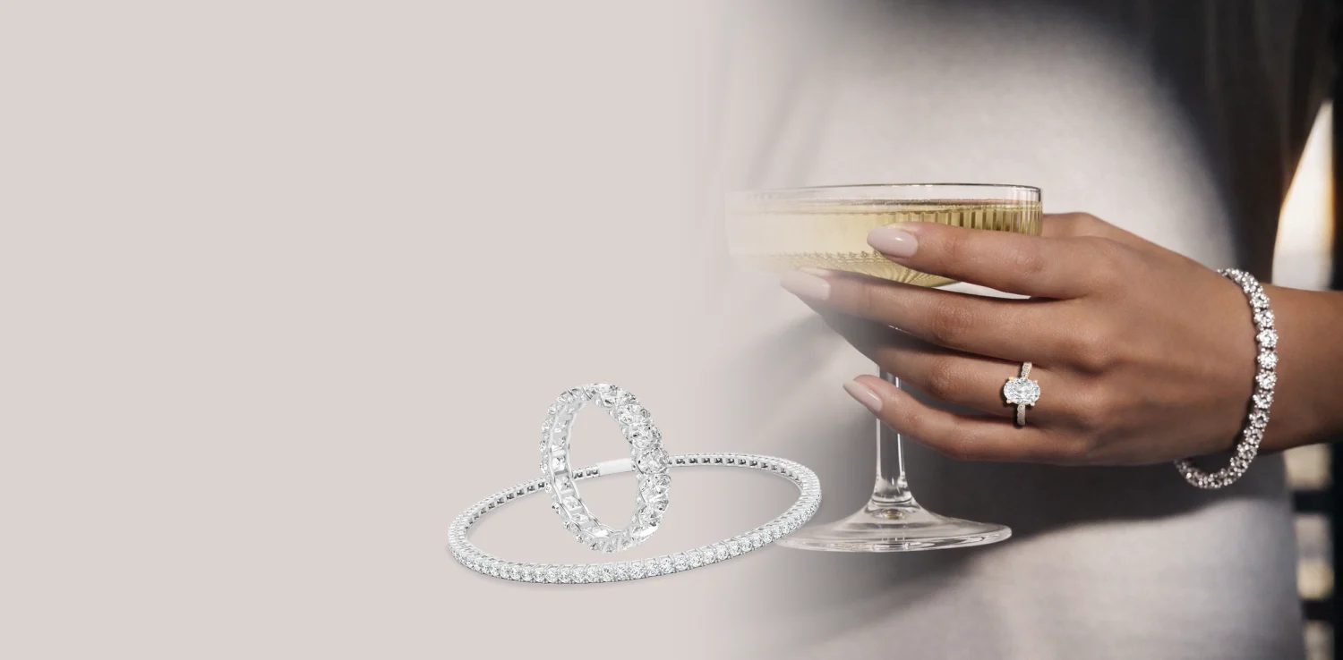 Modern fine jewelry craftsmanship by Velmira in New York