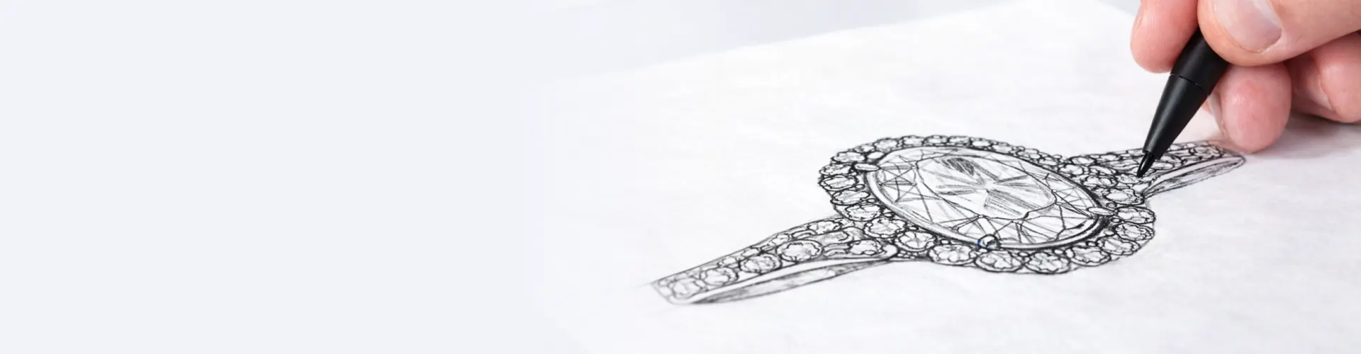 Bespoke custom jewelry crafted in New York City