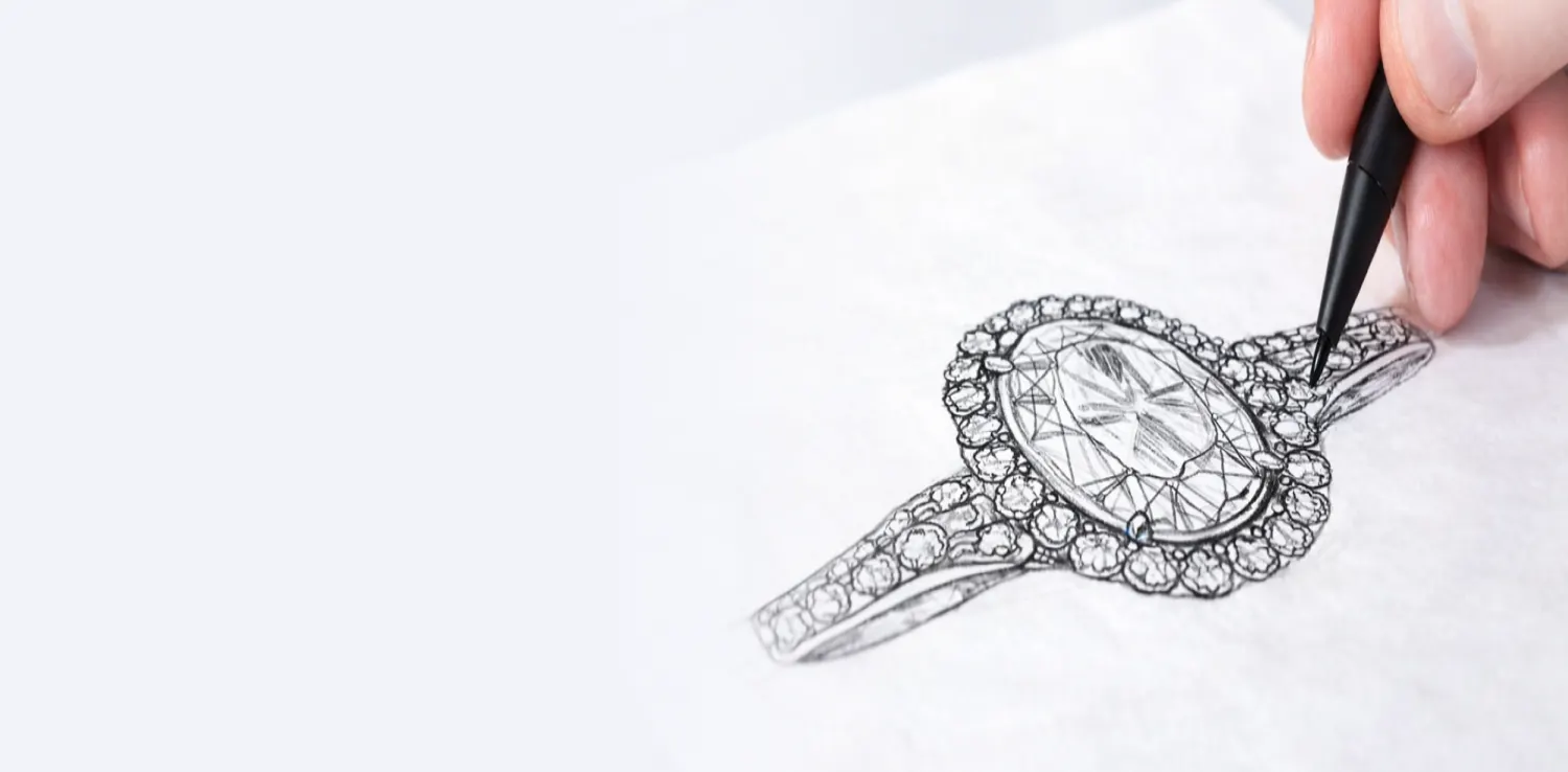 Bespoke custom jewelry crafted in New York City