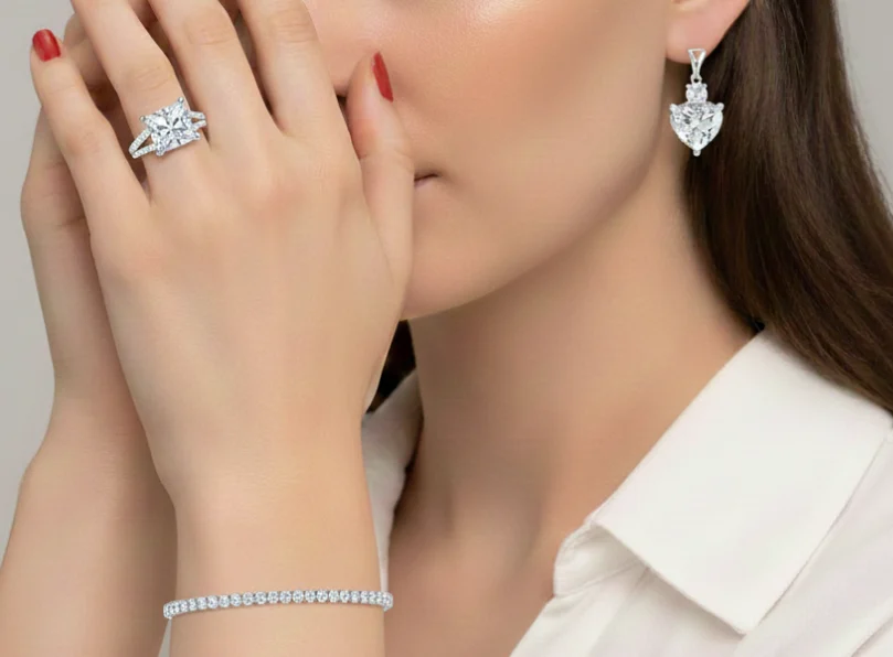 Modern fine jewelry craftsmanship by Velmira in New York