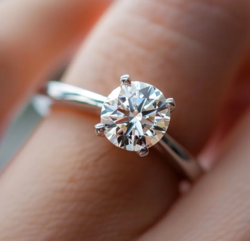 Guide to engagement ring styles and diamond setting types