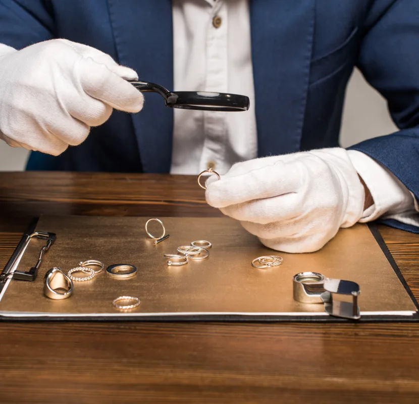 Guide explaining cut color clarity and carat of lab grown diamonds
