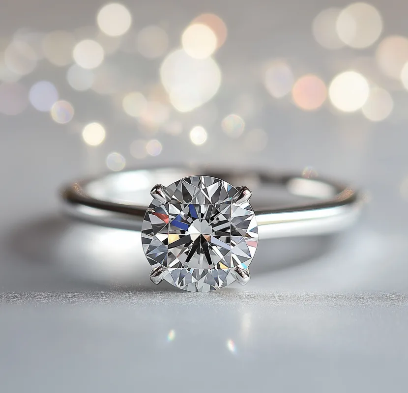 Guide to engagement ring styles and diamond setting types