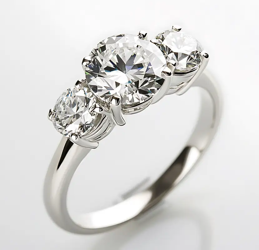 Guide to engagement ring styles and diamond setting types